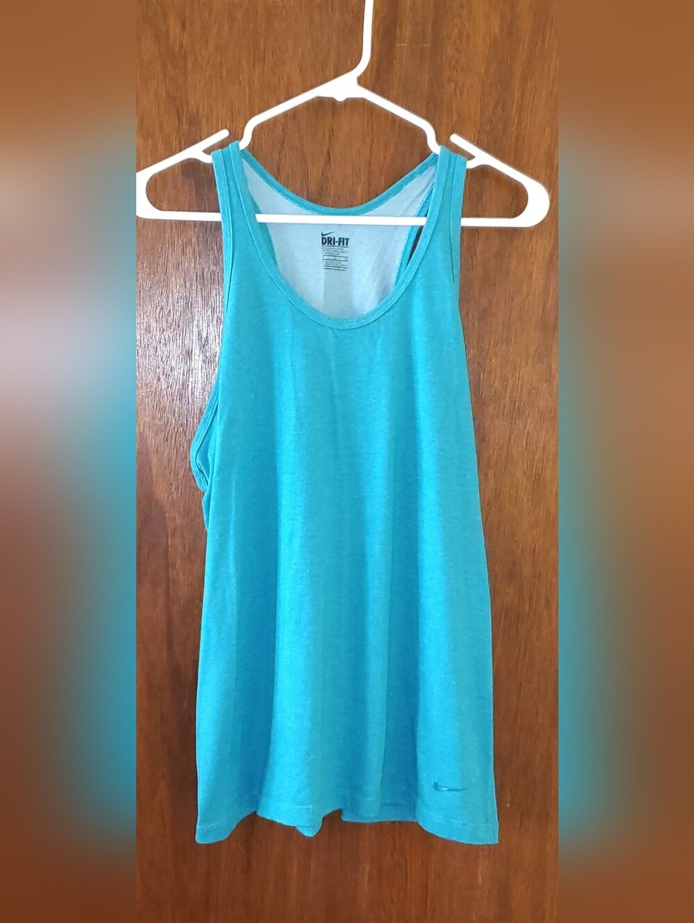 Nike Women's Aqua Performance Dri-FIT Tank Top Sz Xl